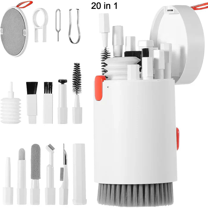 20 in 1 Multi-Functional Cleaning Kit