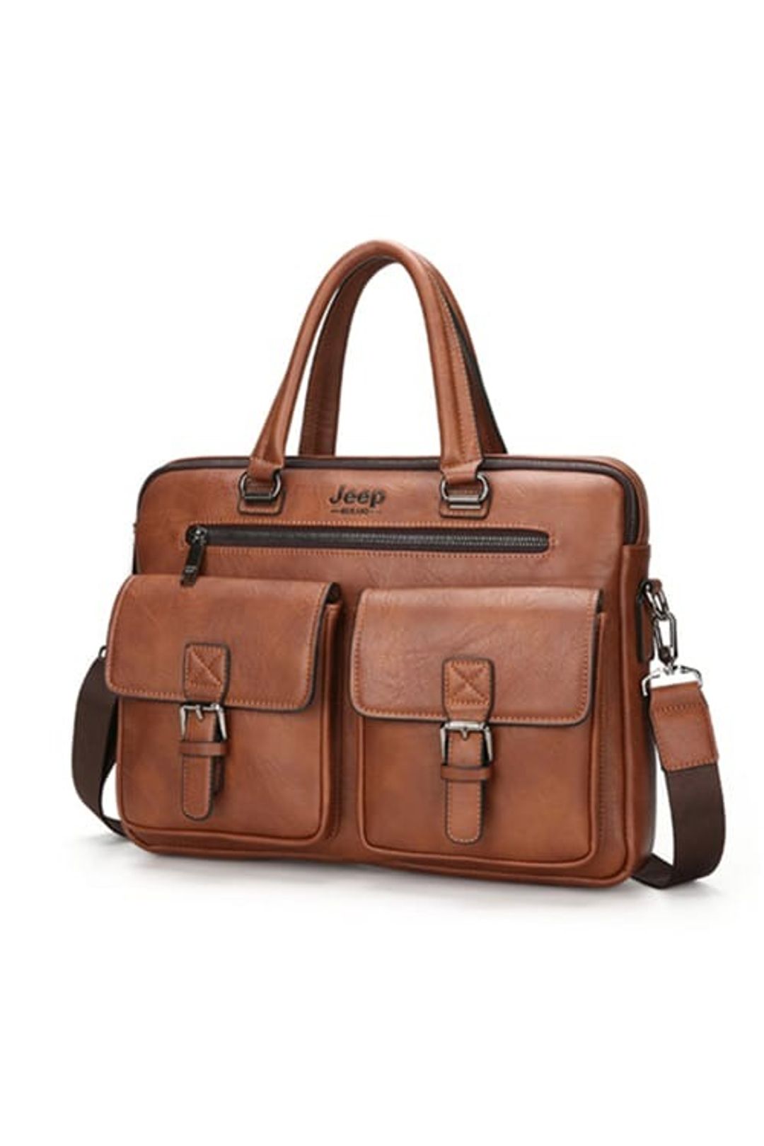 Manvas Messenger Man Bag