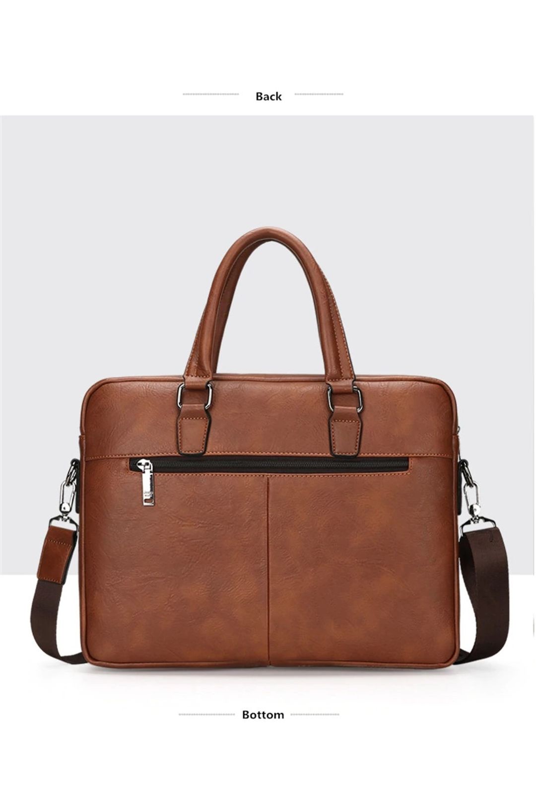 Manvas Messenger Man Bag