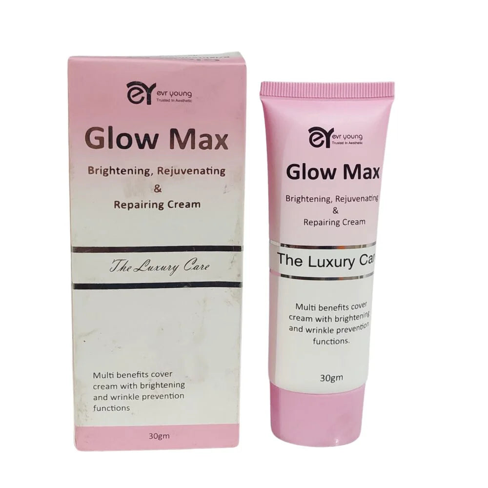 Glow Max Whitening & Repairing Cream