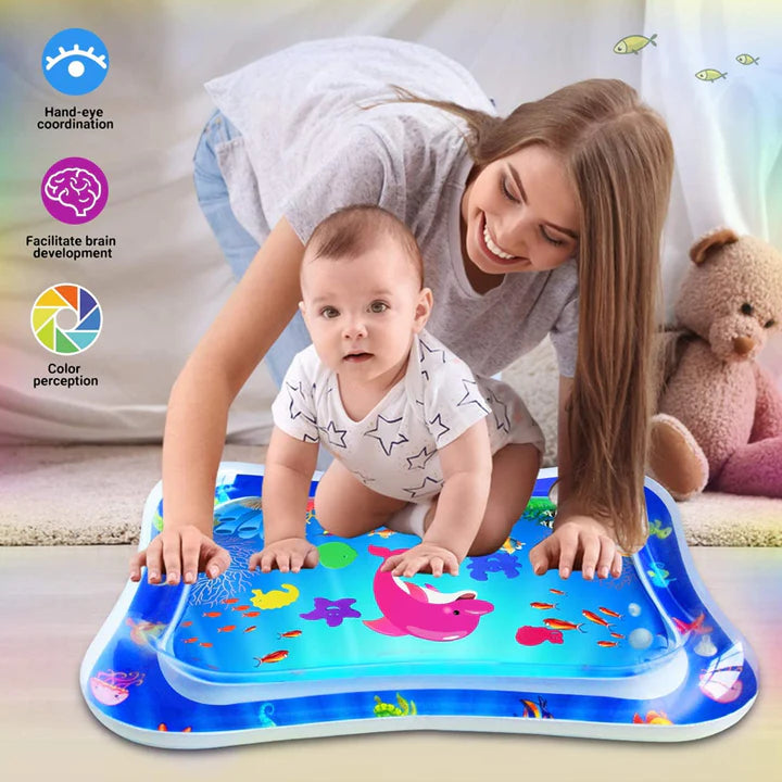 Baby Inflatable Water Play Mat