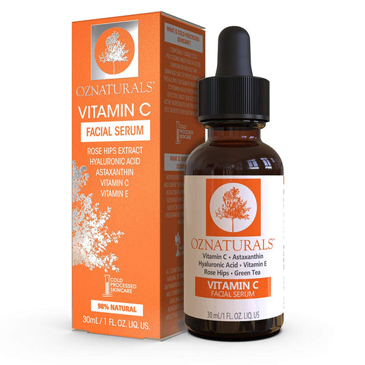 OZNaturals - Vitamin C Serum 30ml