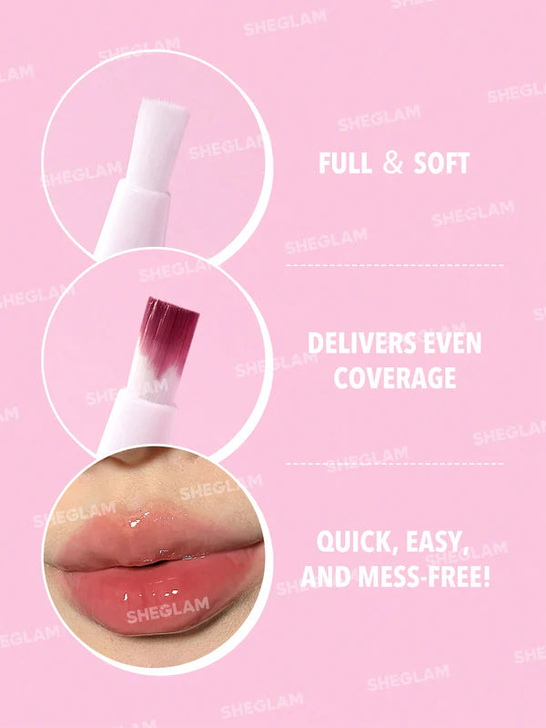 SHEGLAM - Glow Addict Lip Balm-Hard Candy