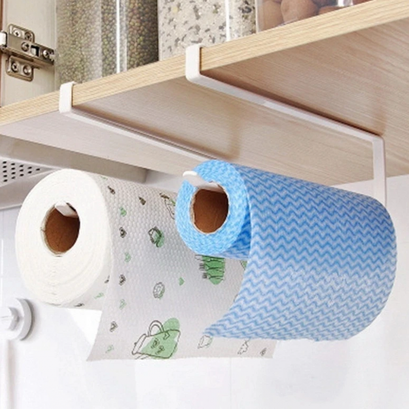 Cabinet Tissue Roll Holder