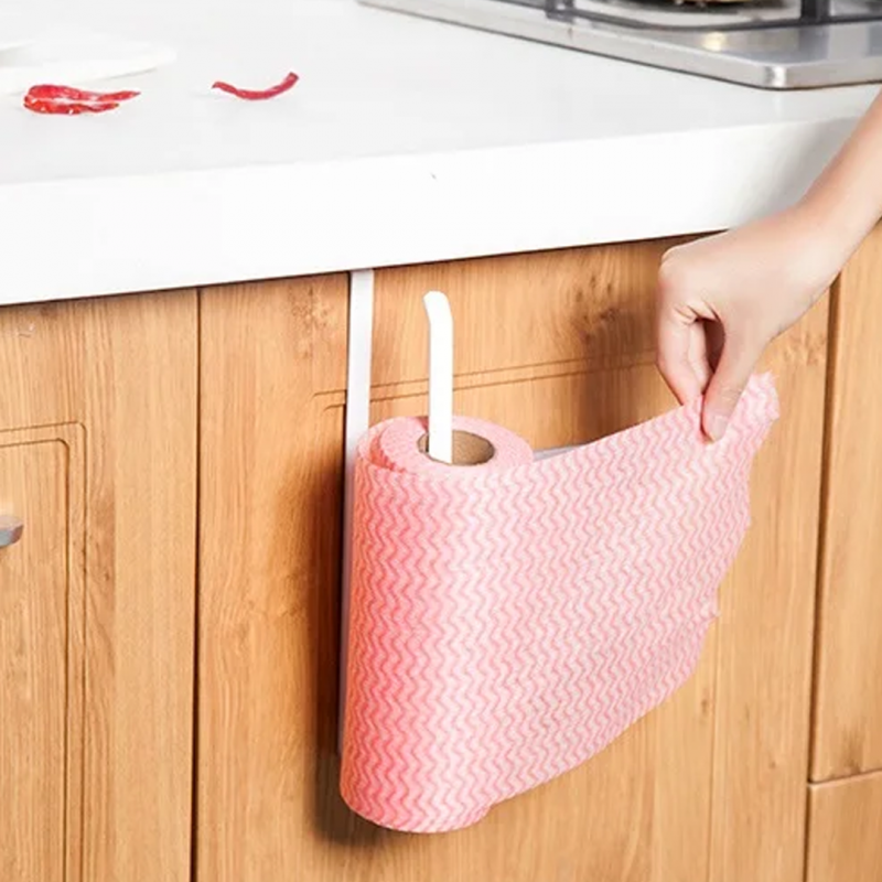 Cabinet Tissue Roll Holder