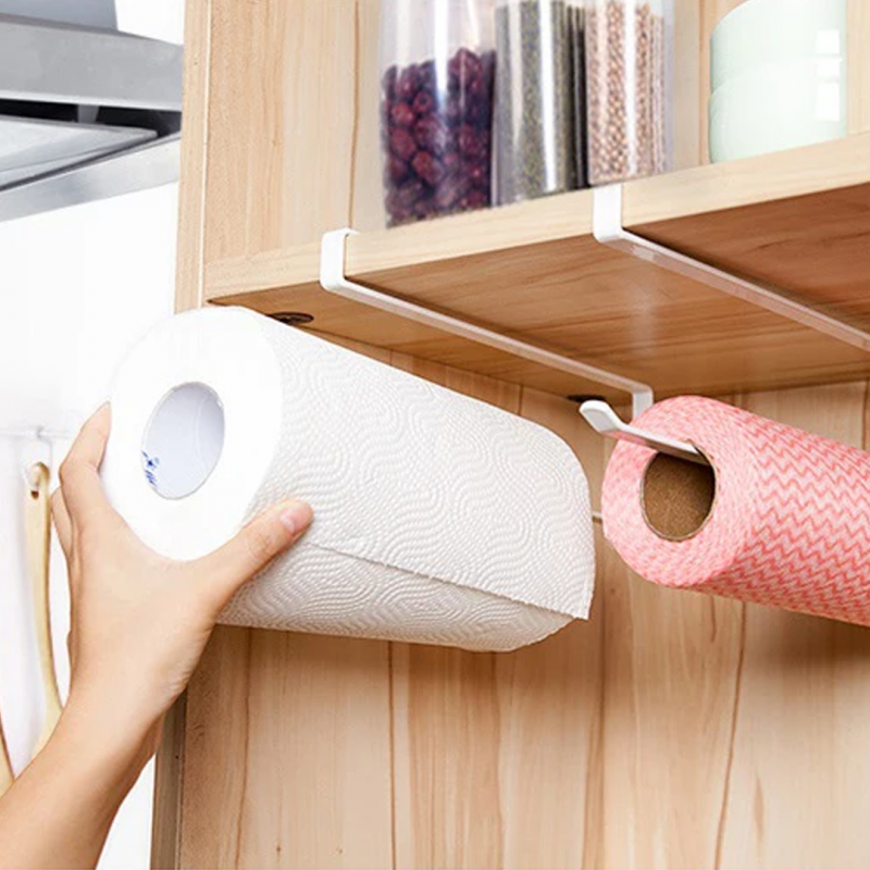 Cabinet Tissue Roll Holder