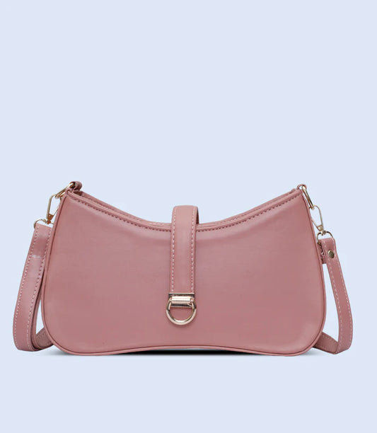 Women Shoulder Bag-PINK