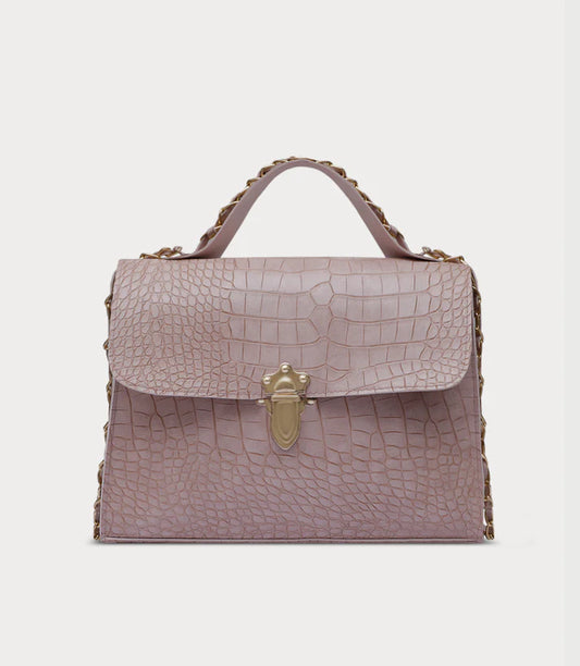 Women Shoulder Bag-PINK