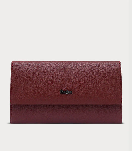 Women Wallet-MAROON