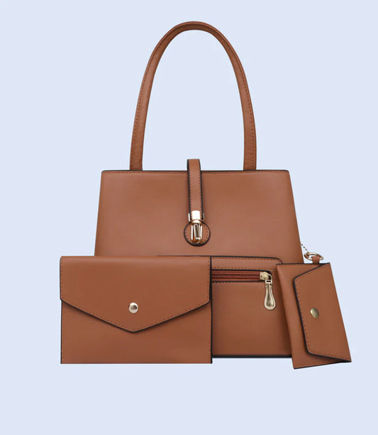 Women Bag-TAN