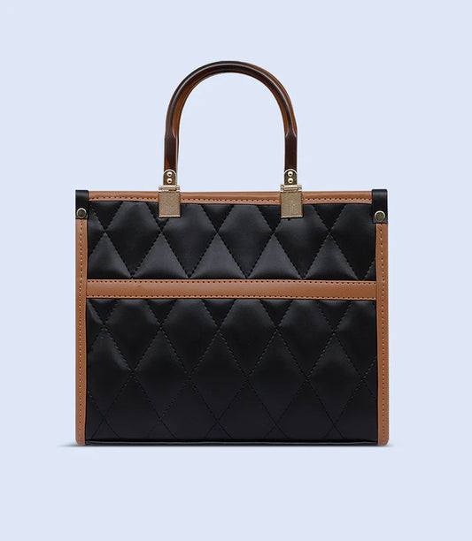 Women Trendy Bag-BLACK