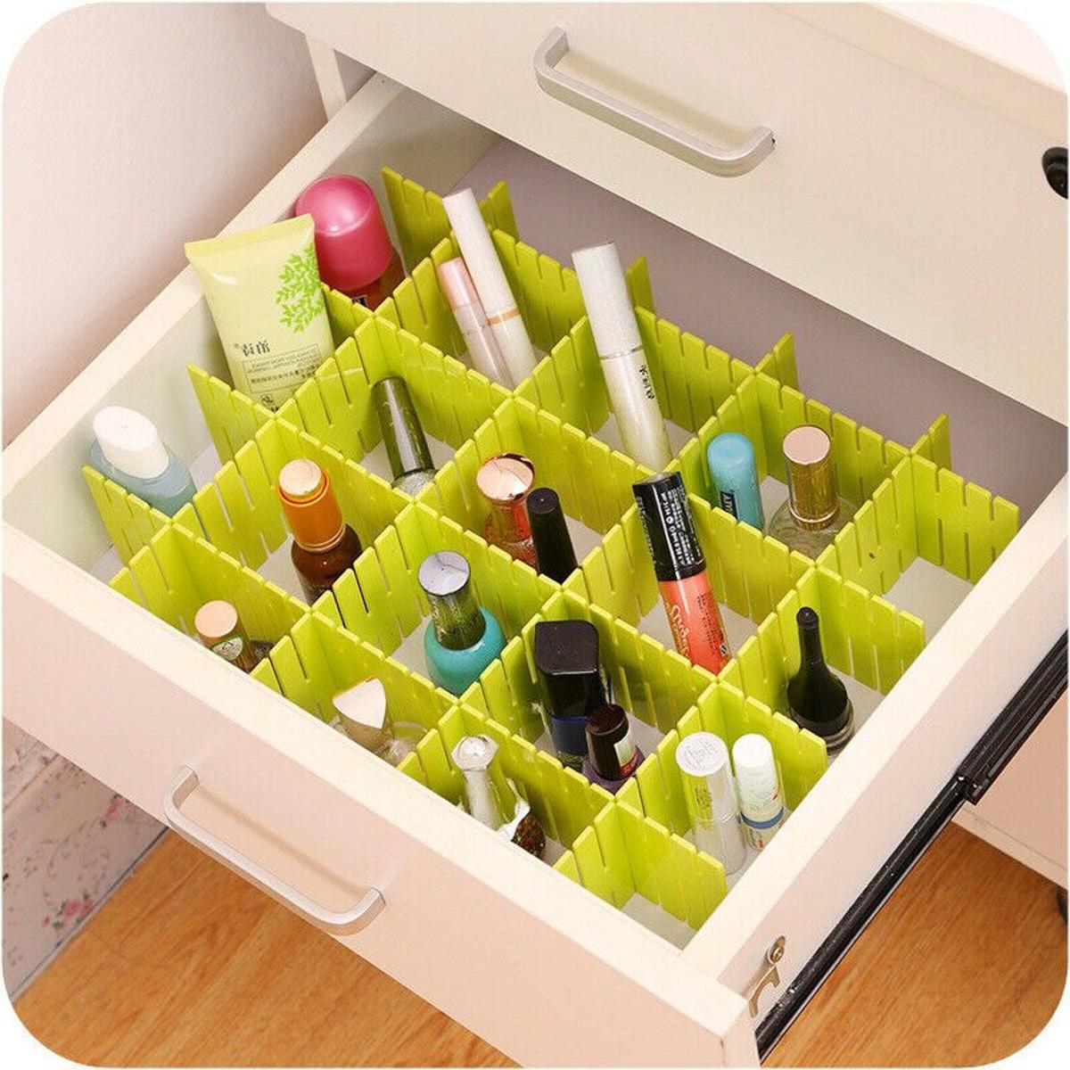 Adjustable Drawer Separator