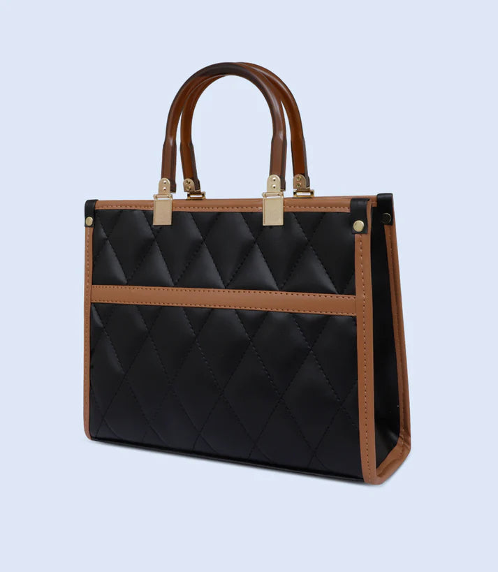 Women Trendy Bag-BLACK