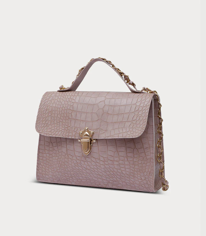 Women Shoulder Bag-PINK