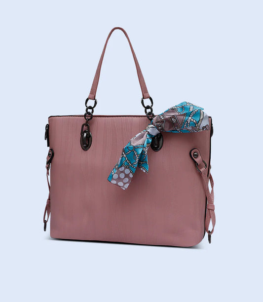 Women Shoulder Bag-PINK