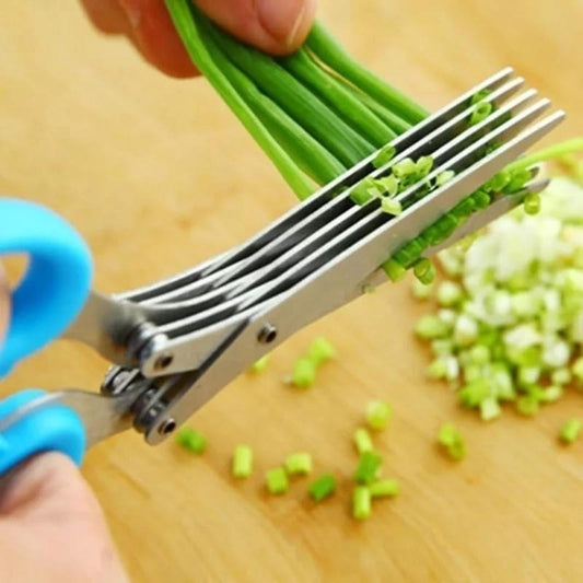 5-Layer Kitchen Scissor