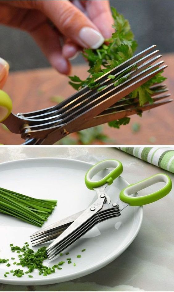 5-Layer Kitchen Scissor