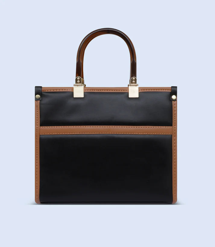 Women Trendy Bag-BLACK