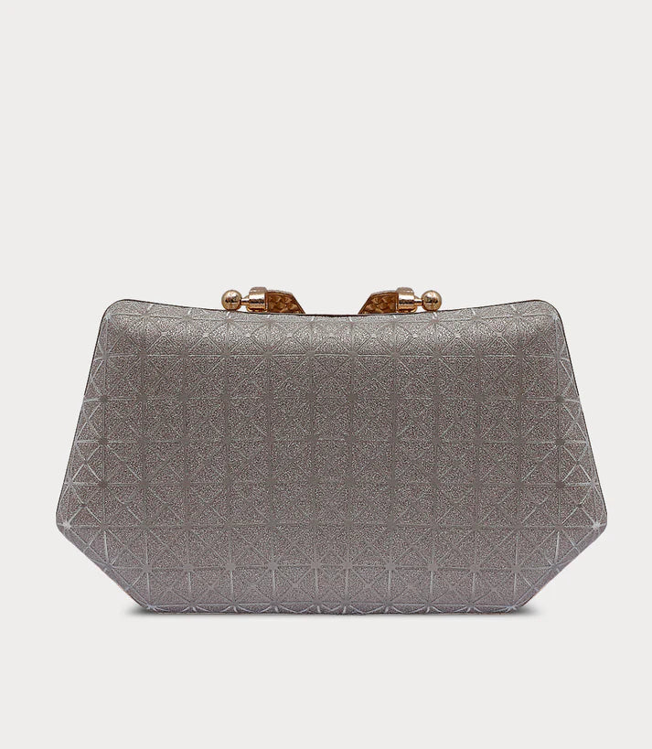 Women Clutch-GOLDEN