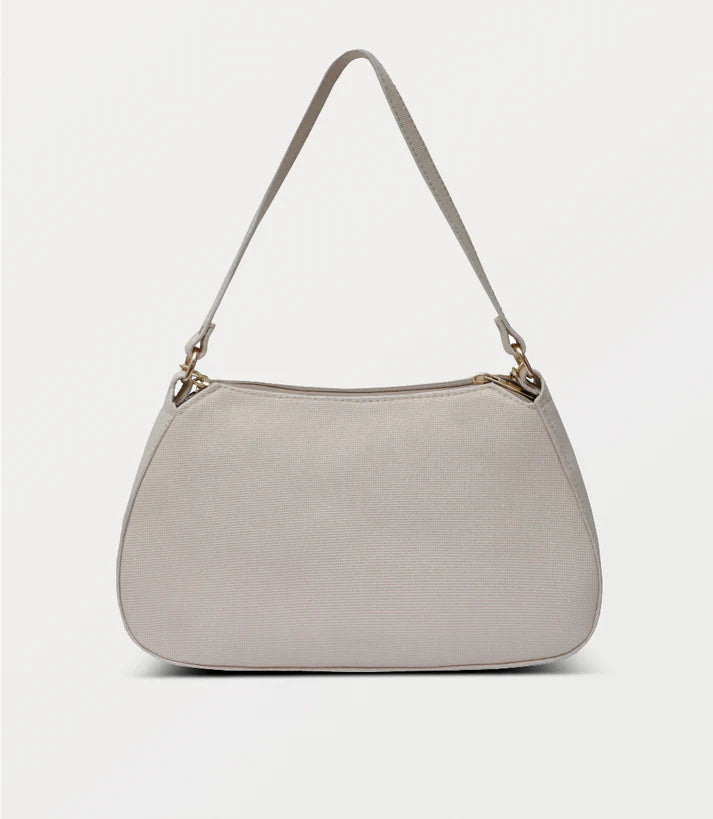 Women Shoulder Bag-BEIGE