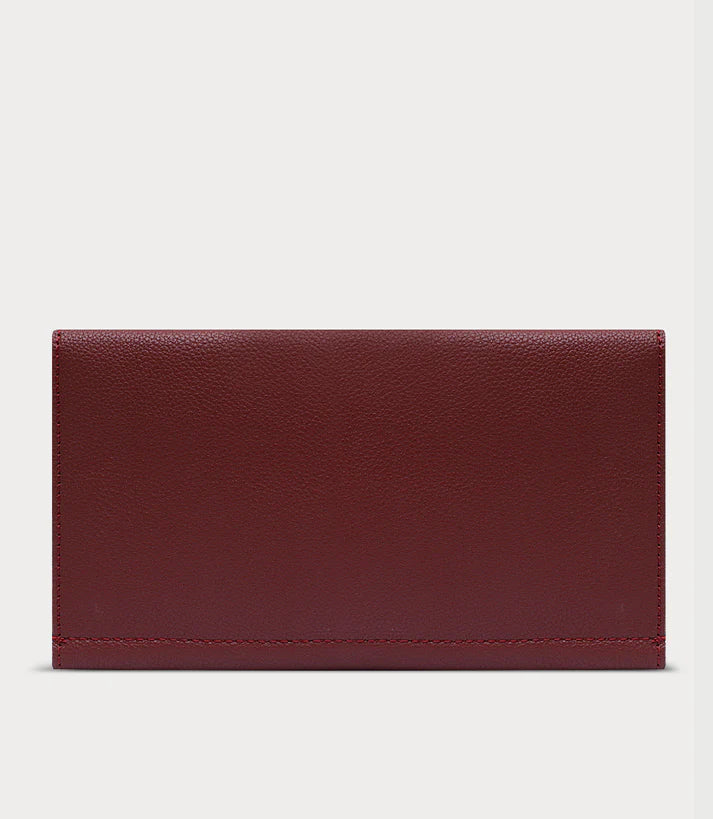 Women Wallet-MAROON