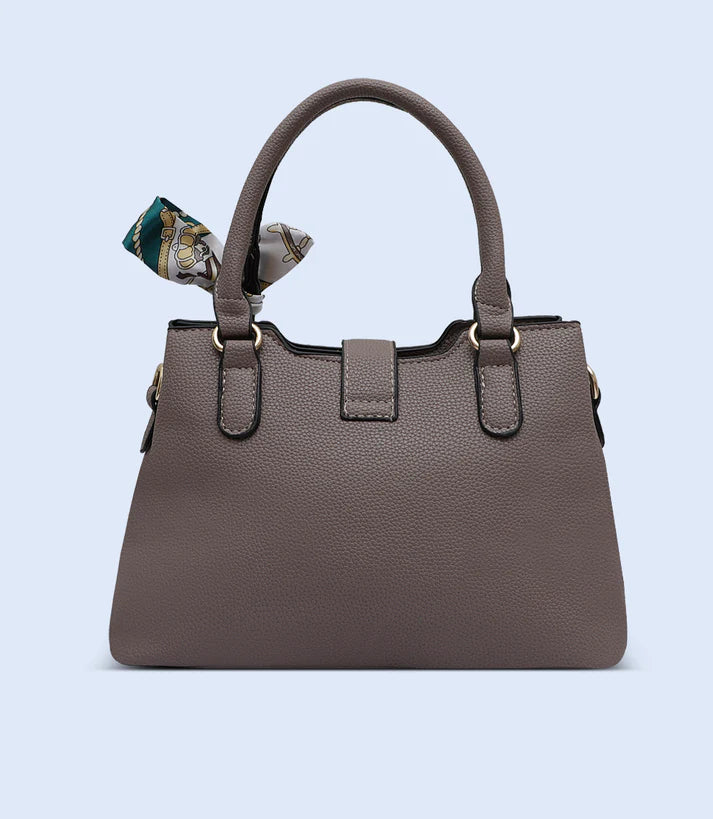 Women Shoulder Bag-Plum