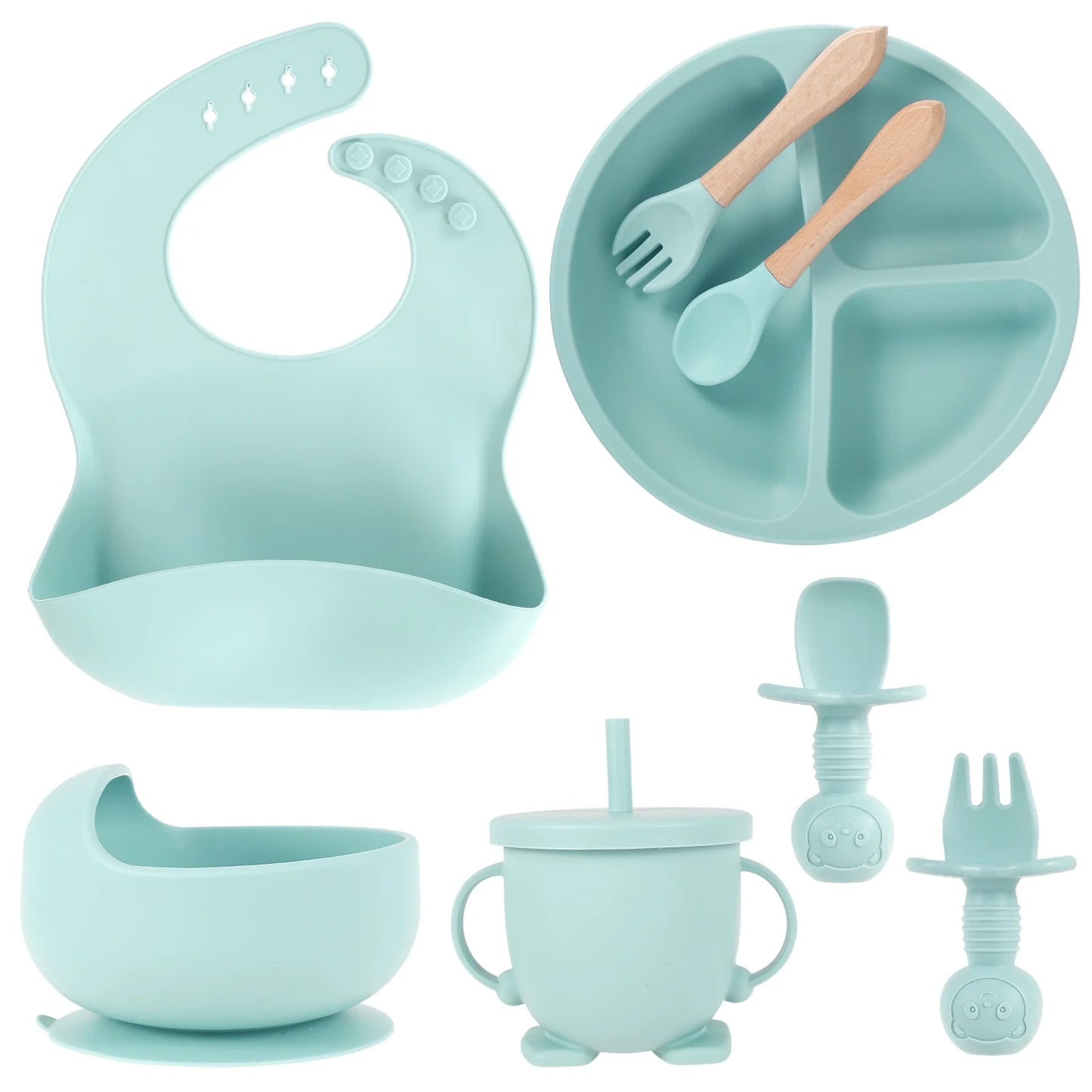 children's tableware set