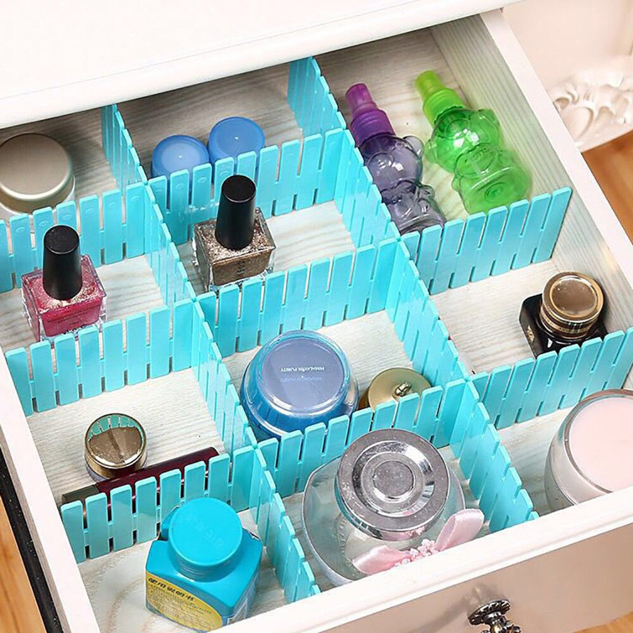 Adjustable Drawer Separator