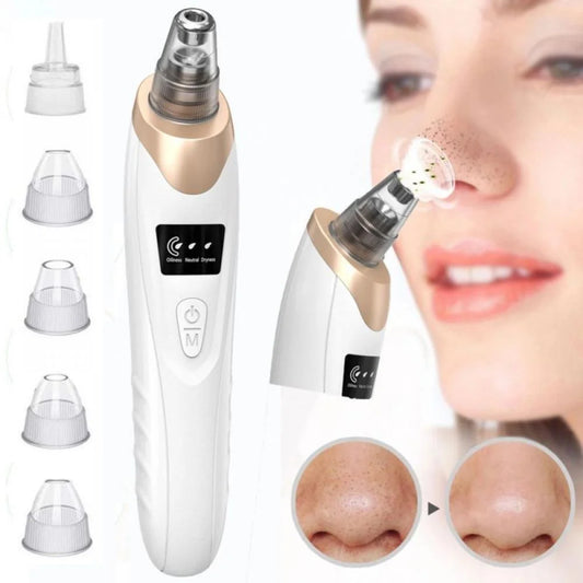 5-in-1 Blackhead Remover Machine