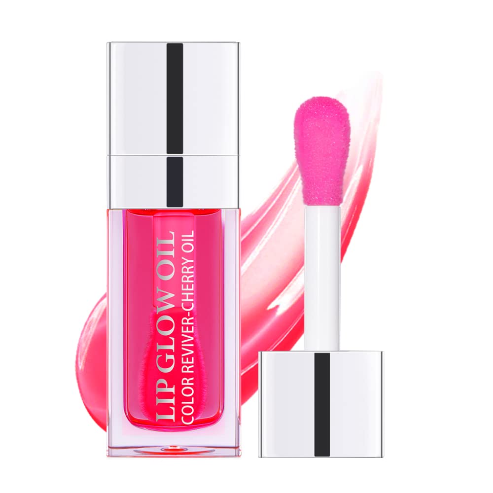 Hydrating Lip Glow Oil