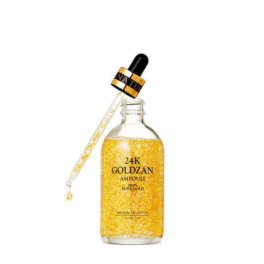 24K Goldzan Ampoule Serum