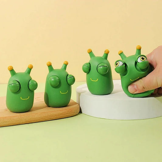 Worm Squeeze Toy Stress Reliever Anti-stress Fidget