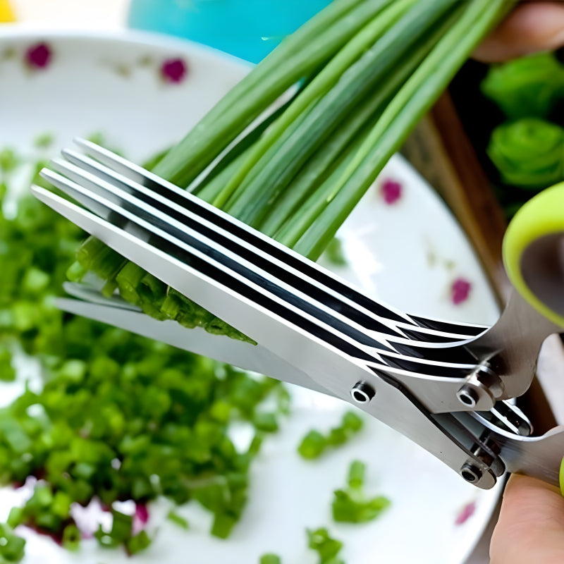 5-Layer Kitchen Scissor