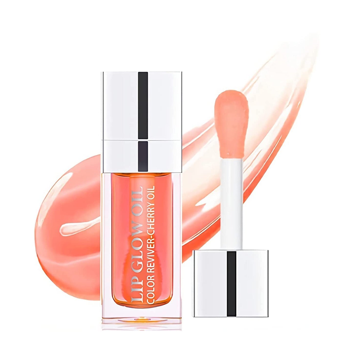 Hydrating Tinted Lip Balm Non-Sticky Lip Oil 8ml