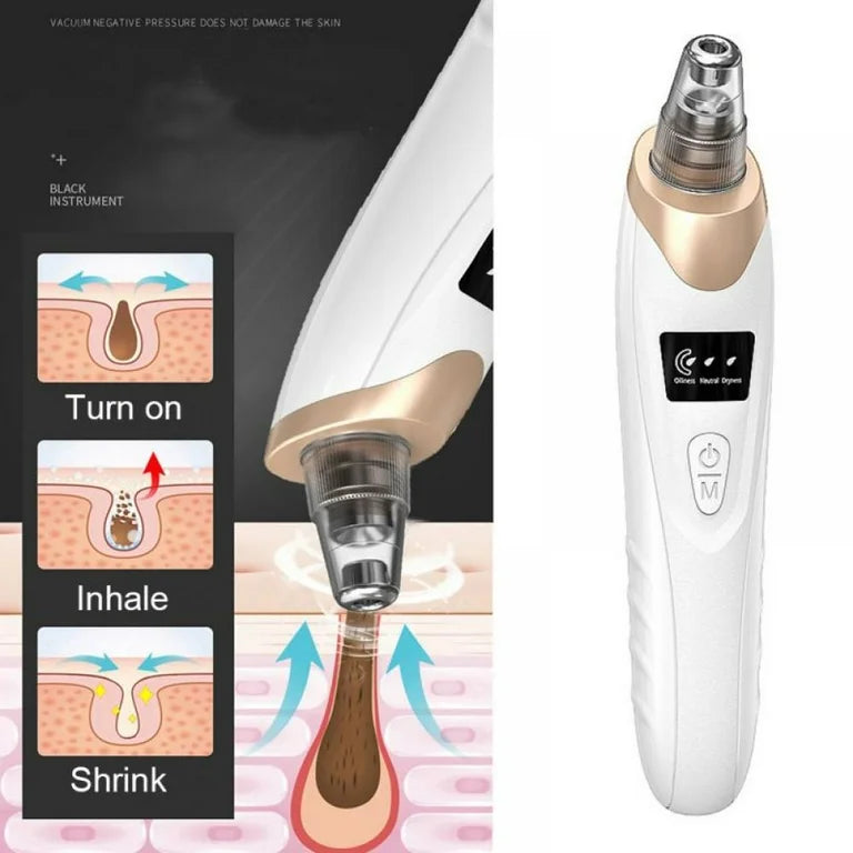 5-in-1 Blackhead Remover Machine