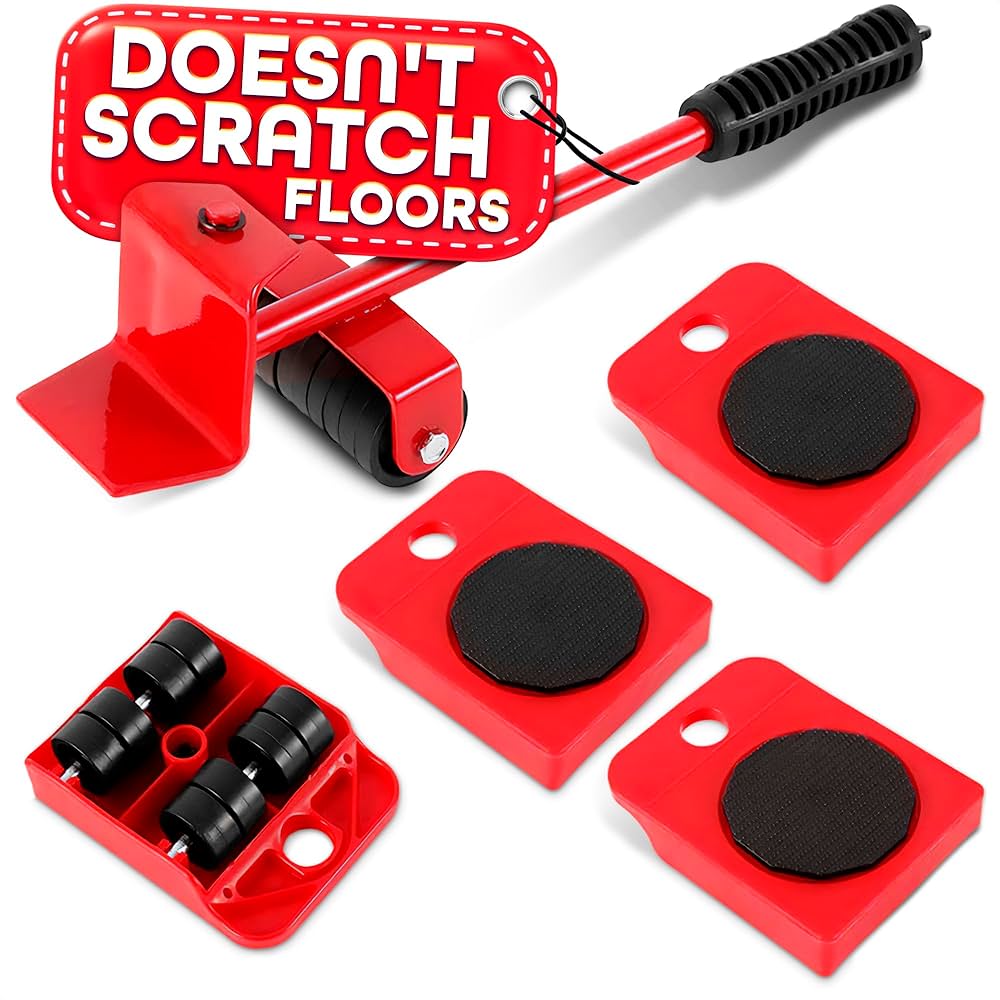 Furniture Mover Tool Set