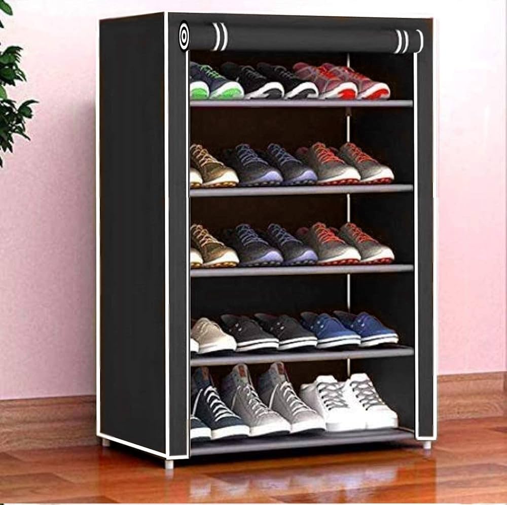 5 Layer Storage Shoe Rack