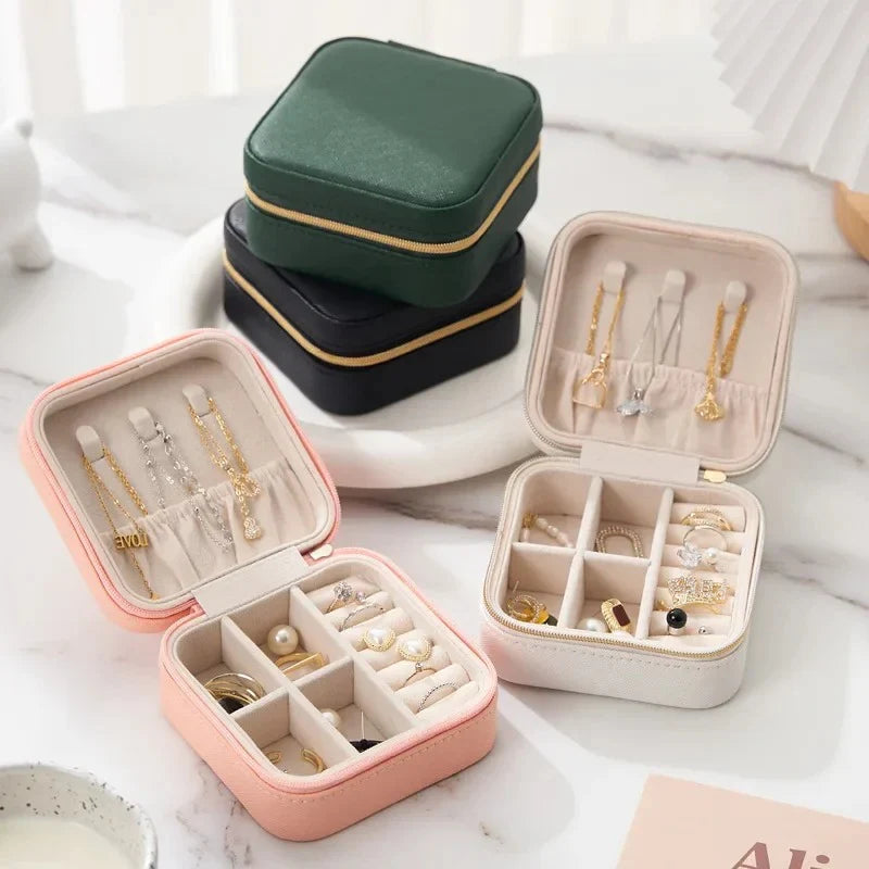 Mini Jewelry Storage Box