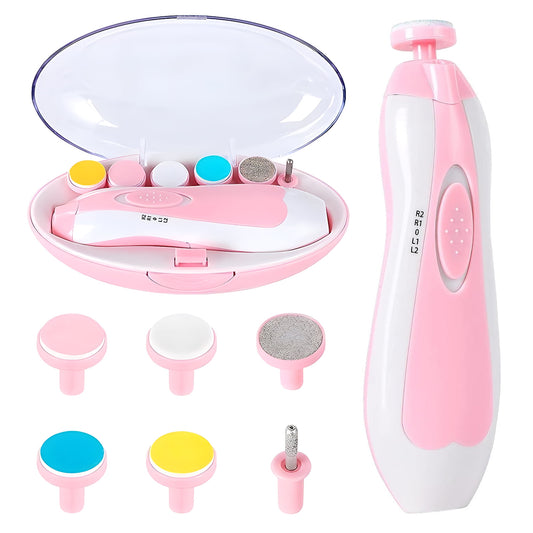 Baby Electric Nail Trimmer