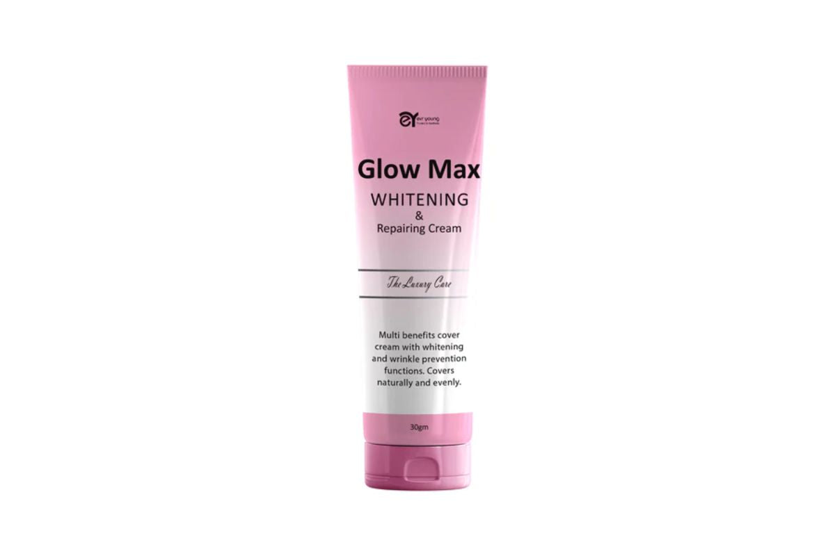 Glow Max Whitening & Repairing Cream