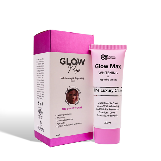 Glow Max Whitening & Repairing Cream