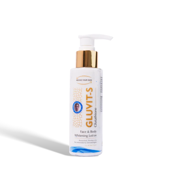 Gluvit-s Face & Body Whitening Lotion