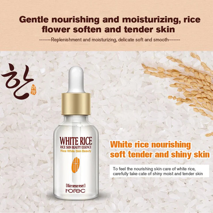 HOREC White Rice Whitening Serum