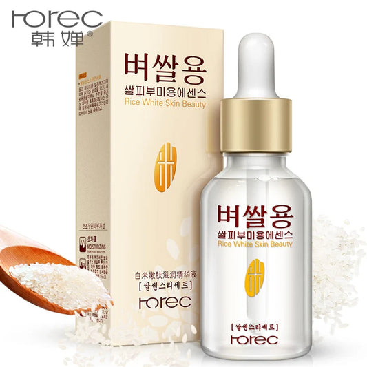 HOREC White Rice Whitening Serum