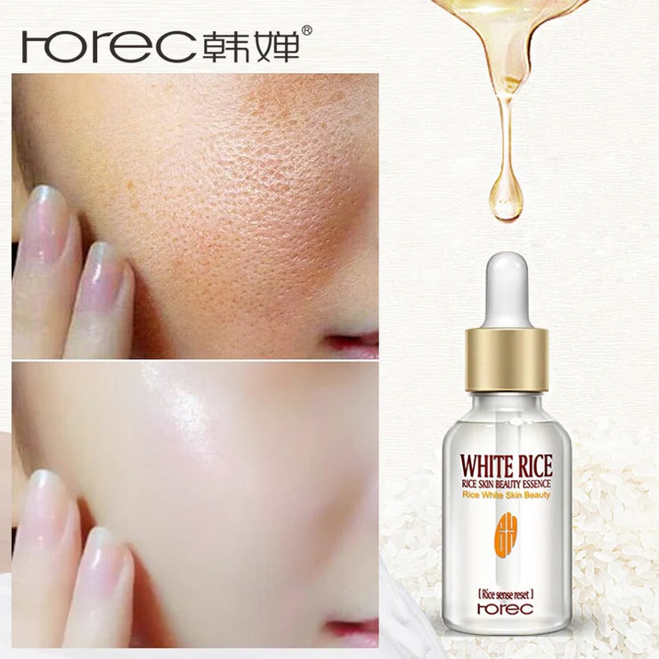 HOREC White Rice Whitening Serum