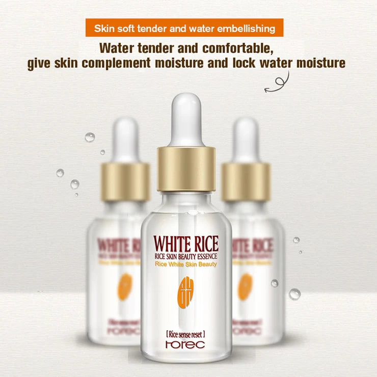 HOREC White Rice Whitening Serum