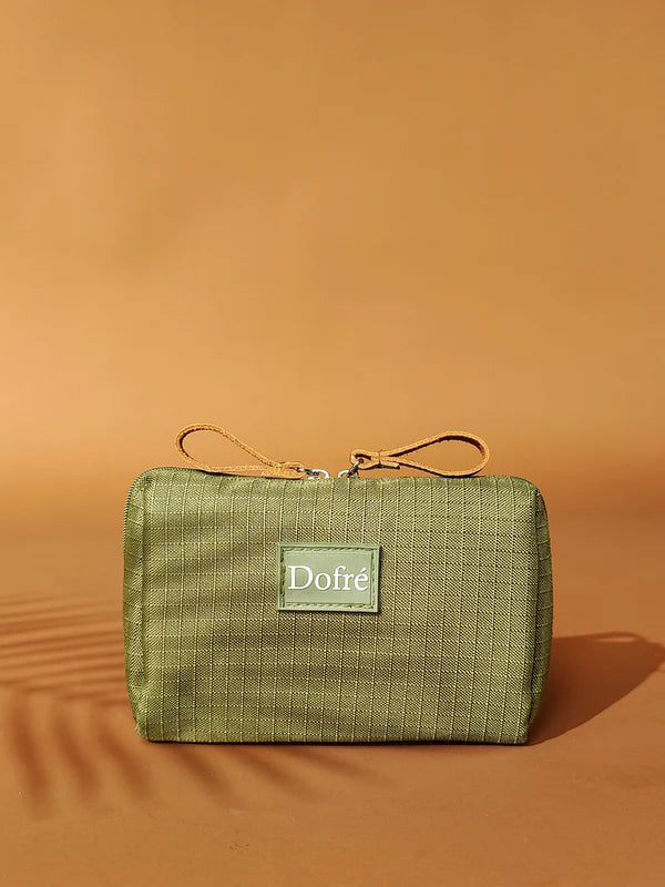 Dofre Rustic Pouch - Beige