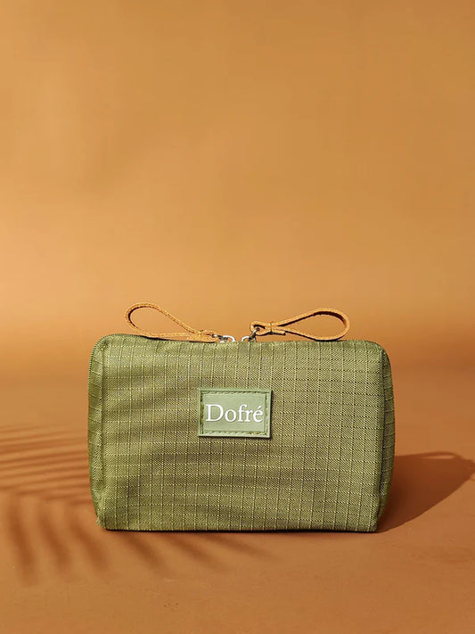 Dofre Rustic Pouch - Beige