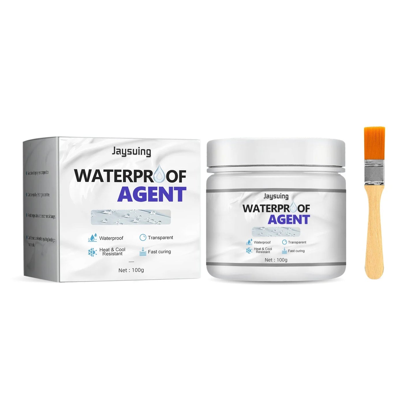 Transparent Waterproof Glue