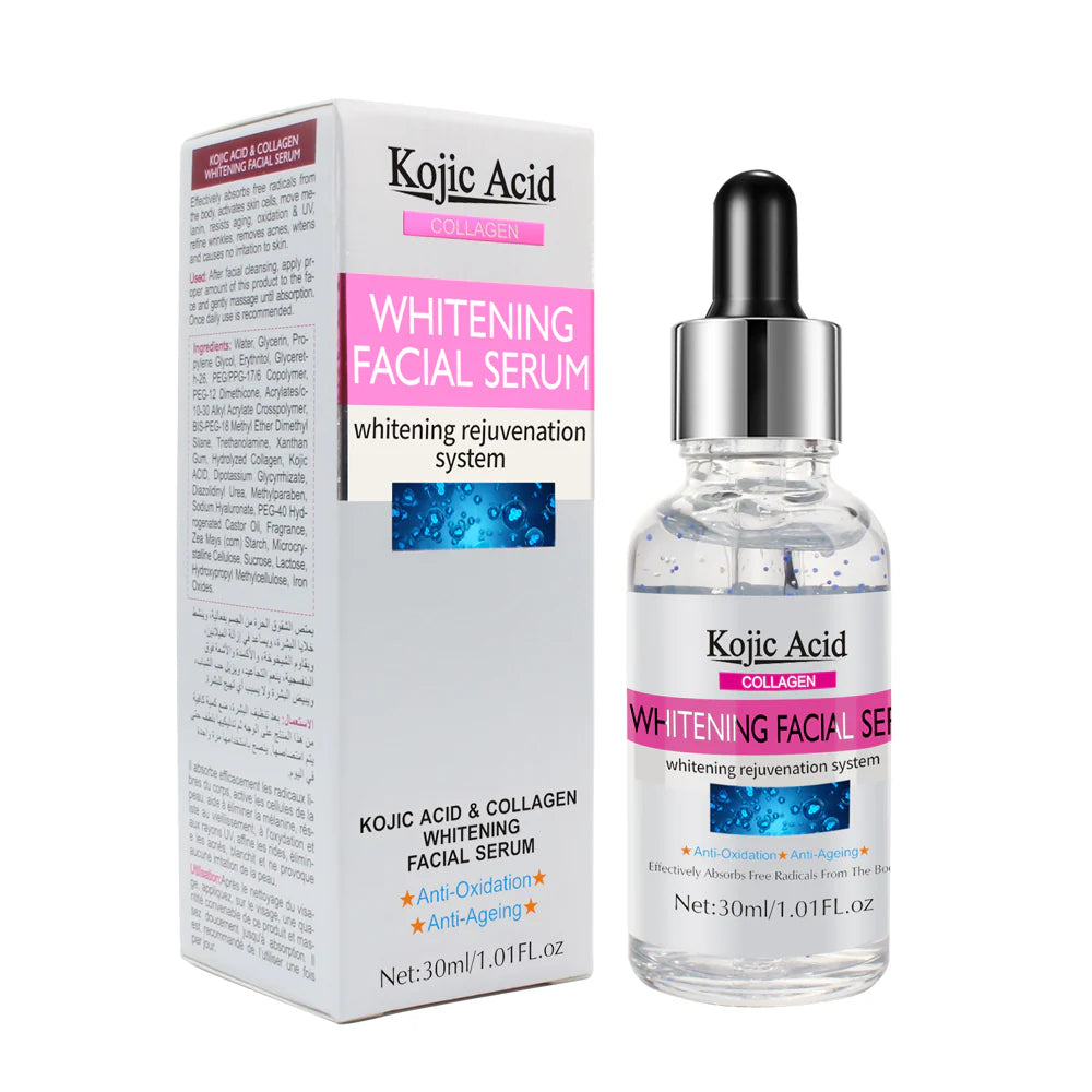 KOJIC Acid Whitening Facial Serum 30ml